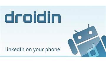 Droidin for Android - Download the APK from Habererciyes